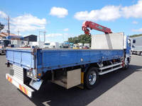 HINO Ranger Truck (With 4 Steps Of Cranes) QKG-FJ7JKAA 2014 110,000km_2