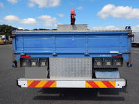 HINO Ranger Truck (With 4 Steps Of Cranes) QKG-FJ7JKAA 2014 110,000km_4