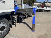 HINO Ranger Truck (With 4 Steps Of Cranes) QKG-FE7JMAG 2016 254,826km_38