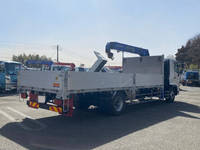 HINO Ranger Truck (With 4 Steps Of Cranes) QKG-FE7JMAG 2016 254,826km_4