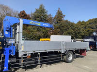 HINO Ranger Truck (With 4 Steps Of Cranes) QKG-FE7JMAG 2016 254,826km_5