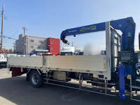 HINO Ranger Truck (With 4 Steps Of Cranes) QKG-FE7JMAG 2016 254,826km_8