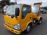 ISUZU Elf Mixer Truck TKG-NKR85N 2014 59,000km_1