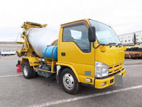 ISUZU Elf Mixer Truck TKG-NKR85N 2014 72,500km_4