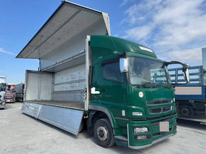 MITSUBISHI FUSO Super Great Panel Wing QPG-FS64VZ 2016 545,000km_1