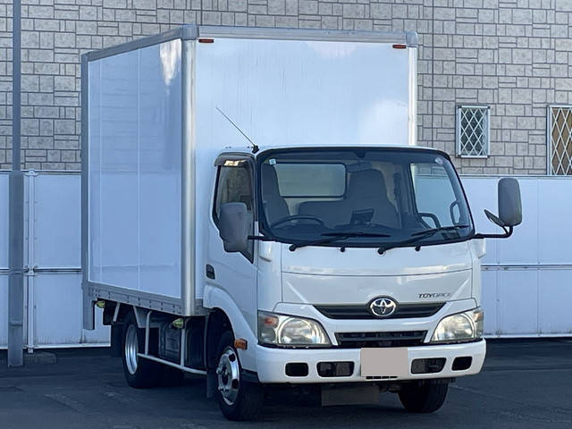 TOYOTA Toyoace Panel Van TKG-XZC605 2012 155,000km