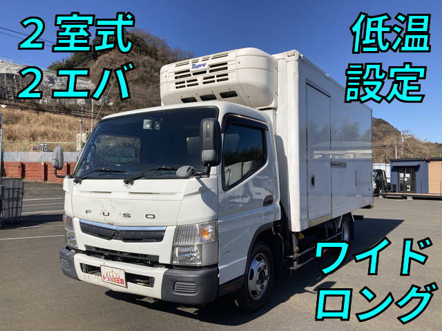 MITSUBISHI FUSO Canter Refrigerator & Freezer Truck TPG-FEB50 2017 271,191km