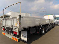 MITSUBISHI FUSO Super Great Aluminum Block QKG-FU54VZ 2013 532,000km_2