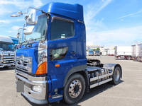 HINO Profia Trailer Head QKG-SH1EDAG 2012 407,000km_1