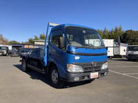 HINO Dutro Flat Body BDG-XZU344M 2008 90,549km_3