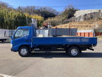 HINO Dutro Flat Body BDG-XZU344M 2008 90,549km_5