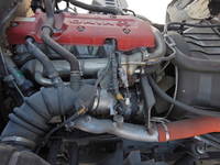HINO Ranger Aluminum Van TKG-FD9JLAA 2017 305,000km_15
