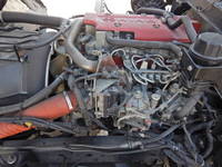 HINO Ranger Aluminum Van TKG-FD9JLAA 2017 305,000km_16