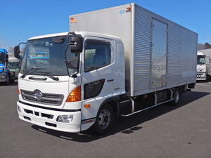 Ranger Aluminum Van_1
