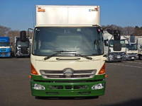 HINO Ranger Aluminum Van TKG-FD9JLAA 2017 305,000km_3