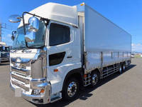 HINO Profia Container Carrier Truck 2DG-FW1AHJ 2019 286,500km_1