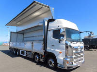 HINO Profia Container Carrier Truck 2DG-FW1AHJ 2019 286,500km_3