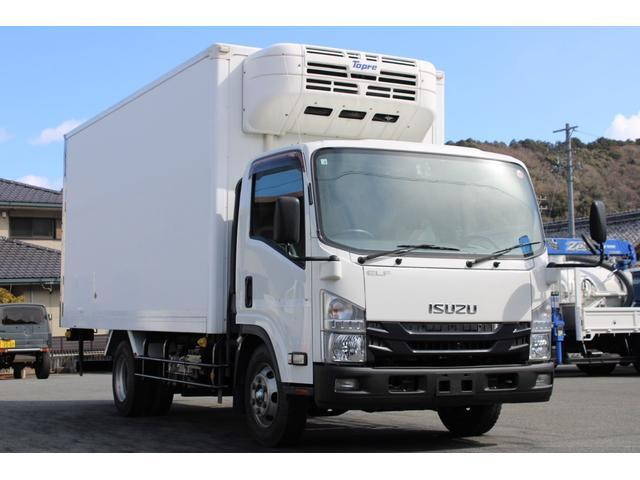 ISUZU Elf Refrigerator & Freezer Truck TRG-NPR85AN 2017 236,528km