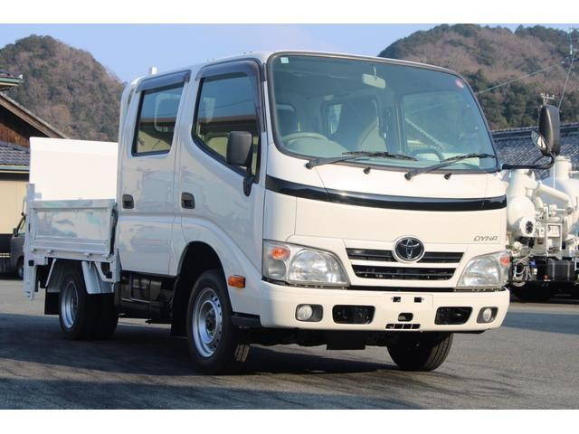 TOYOTA Dyna Double Cab QDF-KDY231 2014 150,000km