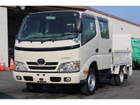 TOYOTA Dyna Double Cab QDF-KDY231 2014 150,000km_3