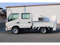 TOYOTA Dyna Double Cab QDF-KDY231 2014 150,000km_4