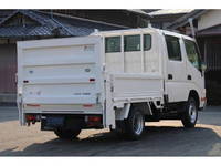 TOYOTA Dyna Double Cab QDF-KDY231 2014 150,000km_6