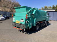 HINO Dutro Garbage Truck SKG-XZU600X 2012 212,196km_2