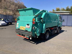 Dutro Garbage Truck_2