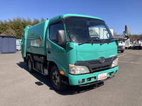 HINO Dutro Garbage Truck SKG-XZU600X 2012 212,196km_3