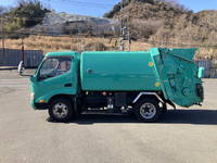 HINO Dutro Garbage Truck SKG-XZU600X 2012 212,196km_5