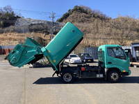 HINO Dutro Garbage Truck SKG-XZU600X 2012 212,196km_6