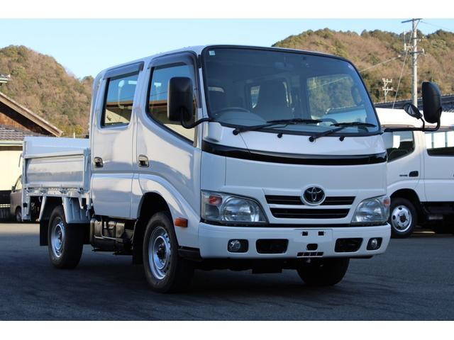 TOYOTA Dyna Double Cab LDF-KDY281 2015 106,000km