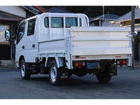 TOYOTA Dyna Double Cab LDF-KDY281 2015 106,000km_2