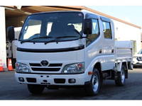 TOYOTA Dyna Double Cab LDF-KDY281 2015 106,000km_3