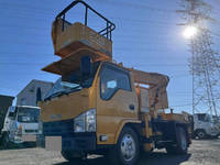 ISUZU Elf Cherry Picker SKG-NKR85N 2011 34,000km_3