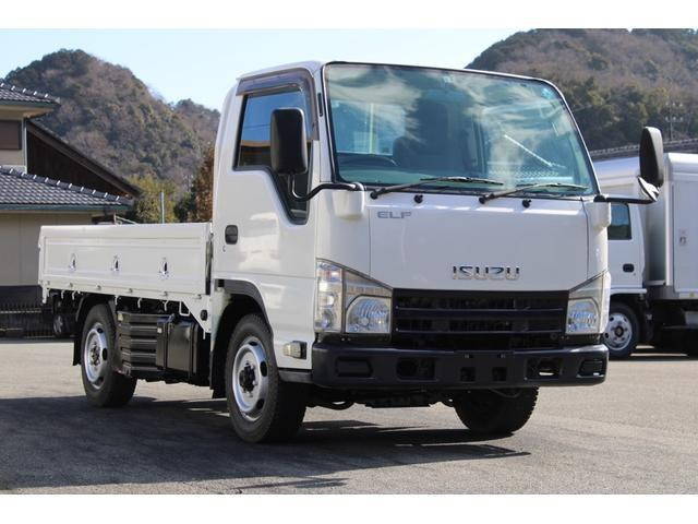 ISUZU Elf Flat Body TKG-NHS85A 2012 -