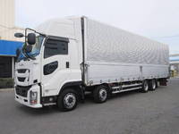 ISUZU Giga Aluminum Wing 2PG-CYJ77C 2022 482,000km_3