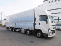 ISUZU Giga Aluminum Wing 2PG-CYJ77C 2021 493,000km_1