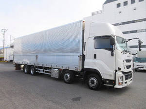 ISUZU Giga Aluminum Wing 2PG-CYJ77C 2021 493,000km_1