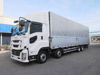 ISUZU Giga Aluminum Wing 2PG-CYJ77C 2021 493,000km_3