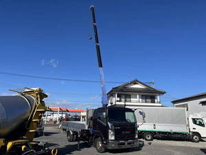 ISUZU Forward Truck (With 4 Steps Of Cranes) TKG-FRR90S2 2014 849,153km_1