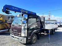 ISUZU Forward Truck (With 4 Steps Of Cranes) TKG-FRR90S2 2014 849,153km_3