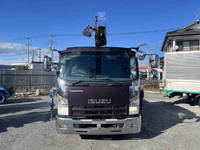 ISUZU Forward Truck (With 4 Steps Of Cranes) TKG-FRR90S2 2014 849,153km_6