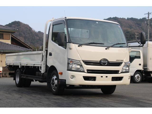 HINO Dutro Flat Body TKG-XZU710M 2016 25,000km