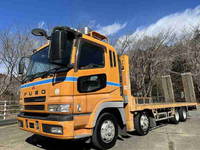 MITSUBISHI FUSO Super Great Self Loader KL-FS50MRY 2003 446,123km_3