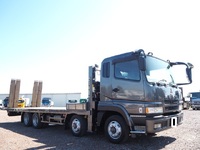 MITSUBISHI FUSO Super Great Self Loader KL-FS50MRY 2003 449,379km_3