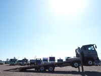 MITSUBISHI FUSO Super Great Self Loader KL-FS50MRY 2003 449,379km_8