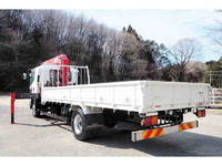 ISUZU Forward Truck (With 4 Steps Of Cranes) TKG-FRR90S2 2018 79,778km_2