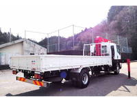 ISUZU Forward Truck (With 4 Steps Of Cranes) TKG-FRR90S2 2018 79,778km_4