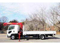 ISUZU Forward Truck (With 4 Steps Of Cranes) TKG-FRR90S2 2018 79,778km_5